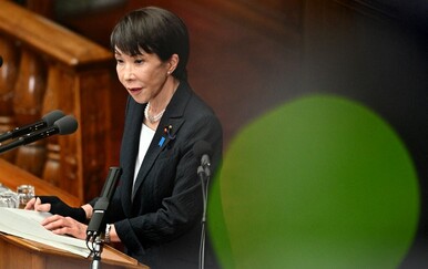 Takaichi upozorava na kineski 'pritisak', najavila promjenu obrambene strategije