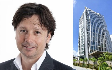 Suosnivač modnog diva pao s 18. kata: Policija otkrila detalje