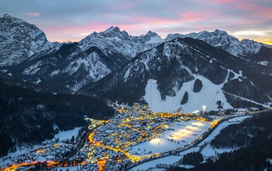Na samoj stazi: Odlična ponuda za produženi vikend Kranjskoj Gori
