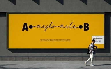 TZGZ nastavlja informativnu kampanju o taksi prijevozu s ciljem zaštite turista i građana