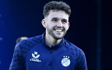 Koga ljubi Fran Topić? Sa suprugom Chiarom ima sinčića