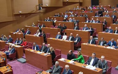 Hrvatski sabor glasa o povjerenju novom ministru rada Alenu Ružiću