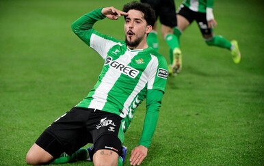 VIDEO Betis će nastupiti u prvom nogometnom dresu izrađenom od naranči