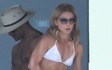 Tajna isklesanog tijela Kelly Ripe u šestom desetljeću