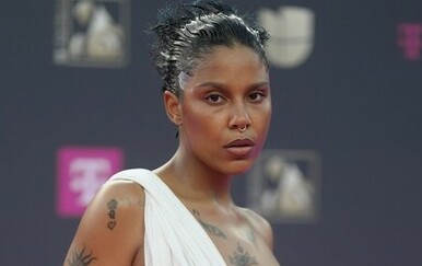 Tokischa šokirala izdanjem na dodjeli nagrade u Miamiju