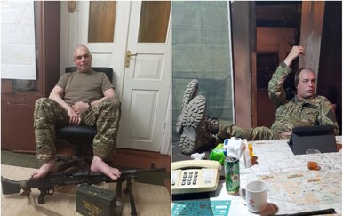 Procurile privatne poruke ruskog generala, supruzi slao slike odsječenih ušiju Ukrajinaca: "Nanizat ću ih u vijenac"