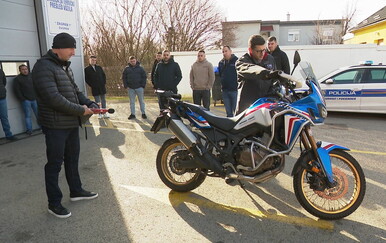 CVH upozorava: Provjerite motocikl prije izlaska na cestu