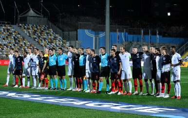 Vatreni protiv Engleza ipak s navijačima: A Poljudu spektakl protiv prvaka Europe?