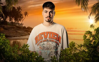 Ian Regvar intervju, uoči početka showa Survivor