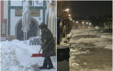 Nevrijeme diljem Hrvatske