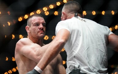 Ante Delija odradio vaganje pred UFC spektakl: Njegov protivnik puno teži