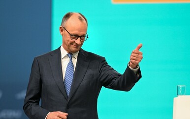 Kancelar Friedrich Merz ponovno izabran za čelnika vladajuće stranke CDU