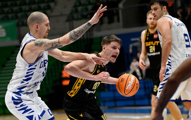 Dalmatinski derbi u finalu Kupa u Zagrebu