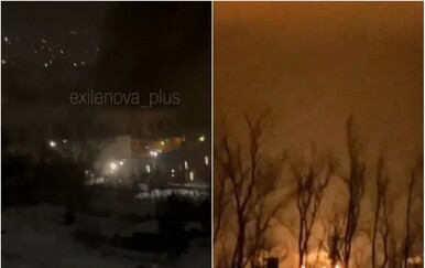 Ukrajinski dronovi oštetili lokaciju u ruskoj Udmurtiji - guverner i vojni blogovi