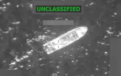 Američka vojska pogodila brod u istočnom Pacifiku, ubijena tri muškarca