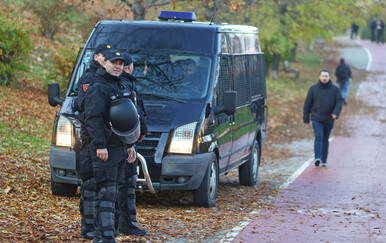 Sarajevo: U razmjeni vatre s policijom ranjen muškarac