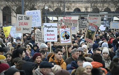 Ministarstvo obustavilo Studiju utjecaja na okoliš za sisačku klaonicu