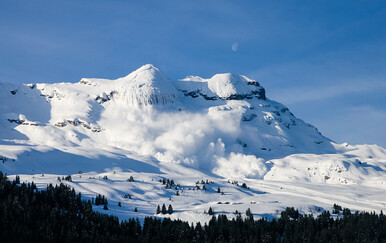 Nove lavine u Austriji usmrtile pet skijaša
