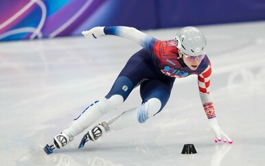 Hrvatica u velikoj borbi teško pala na Olimpijskim igrama: "Pala sam kao nikad do sada"