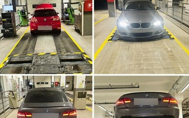 Zagrebačka policija provela nadzor tehničke ispravnosti vozila