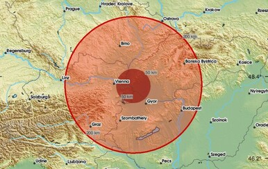Potres pogodio Slovačku, osjetio se i u susjedstvu: "Čulo se kao eksplozija, svi susjedi su istrčali na ulicu"