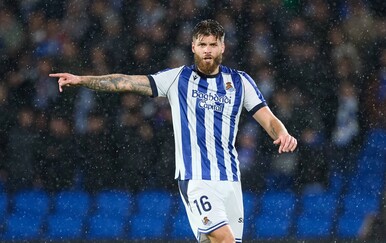 VIDEO Real Sociedad i Real Oviedo remizirali u trileru s šest golova: Ćaleta-Car strijelac