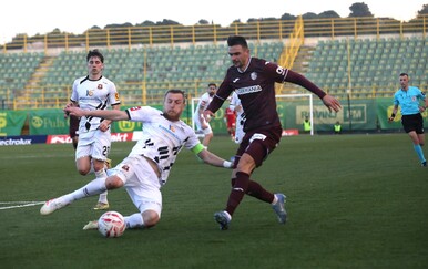 Gorica slavila na teškom pulskom gostovanju i borbu za ostanak ostavila Slavoncima