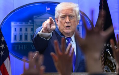 Trump povećao carine dan nakon presude Vrhovnog suda