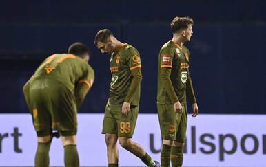 Novi poraz katastrofalnog Osijeka, Lokomotiva do preokreta u drugom dijelu