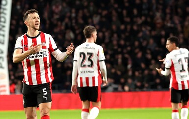 VIDEO Ivan Perišić se pridružio današnjim hrvatskim strijelcima, pogledajte pogodak kakav je rijetko zabija