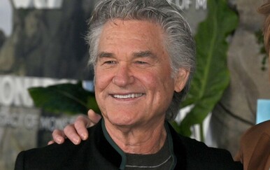 Kako izgleda sin Kurta Russella?