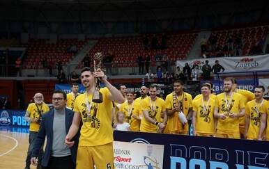 Split u dramatičnoj završnici svladao Zadar i obranio naslov u Kupu Krešimira Čosića