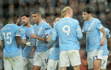 VIDEO Manchester City porazio Newcastle i došao na dva boda od vodećeg Arsenala