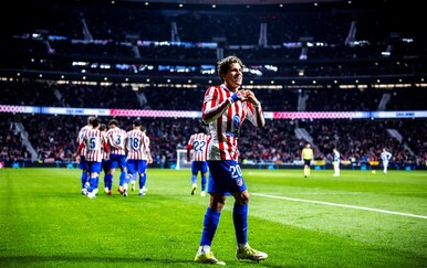 VIDEO Atletico Madrid preokretom svladao Espanyol na Wandi
