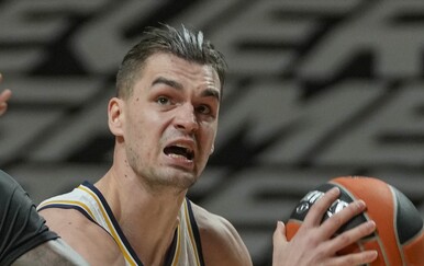 VIDEO Hezonja odigrao minijaturu života za veliki preokret: Ovo je napravio Dražen Petrović protiv Dream Teama