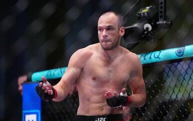 VIDEO Srbija ima strašnog borca: Upisao novi sjajan nokaut pa najavio UFC event u Beogradu