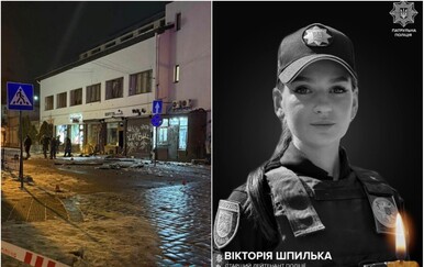 Napad u Ukrajini: Više ozlijeđenih, poginula policijska službenica