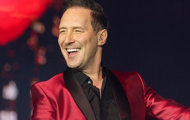 Peđa Jovanović nastupao u Areni Zagreb