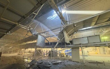 VIDEO Rusi zasuli Ukrajinu projektilima, pogođena poznata američka tvornica Oreo keksa