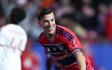 VIDEO Petar Musa utrpao dva komada odmah u prvom kolu MLS-a