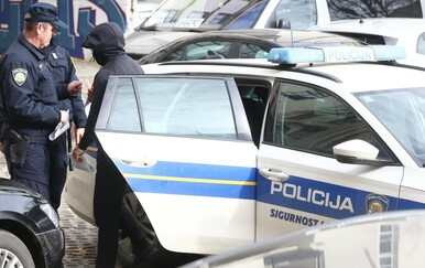 Drama u centru Zagreba: Strani državljanin napao muškarca oštrim predmetom