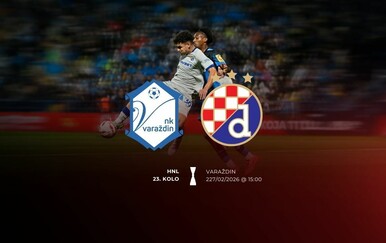 VARAŽDIN - DINAMO Modri kod Varaždina traže iskupljenje za europski debakl