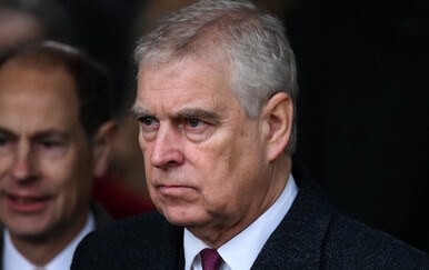 Andrew bio bijesan zbog izbacivanja iz Royal Lodgea