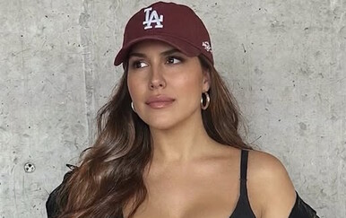 Lana Jurčević odbrojava posljednje tjedne trudnoće