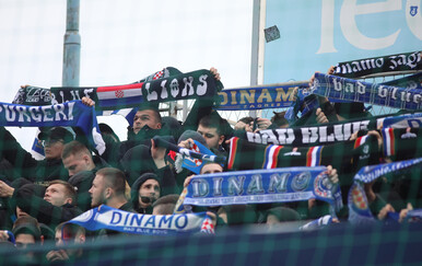 UŽIVO VARAŽDIN - DINAMO GOOOOL! Treći gol u Dinama u svega nekoliko minuta!