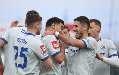 UŽIVO VARAŽDIN - DINAMO GOOOOL! Treći gol u Dinama u svega nekoliko minuta!