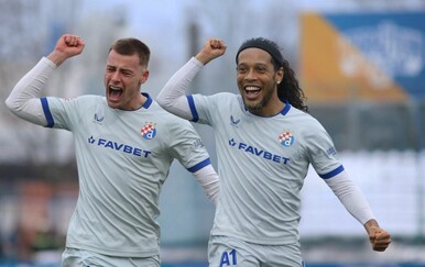 Ronaldinho se ukazao u Varaždinu! Ovo hrvatski nogomet nikada nije doživio