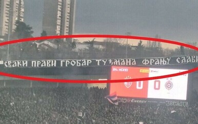 Delije u derbiju Grobarima spremile neviđenu podvalu: U glavnoj ulozi Franjo Tuđman