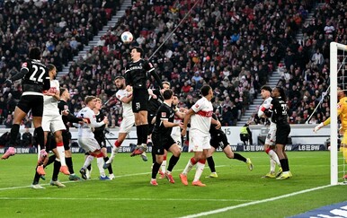 Dvojica pomalo zaboravljenih vatrenih zabila golove u Bundesligi