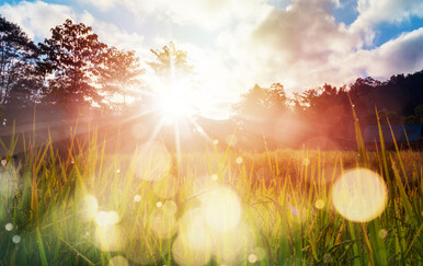 VREMENSKA PROGNOZA Nakon kišnih i oblačnih dana, stiže sunčano razdoblje i iznadprosječno toplo vrijeme.